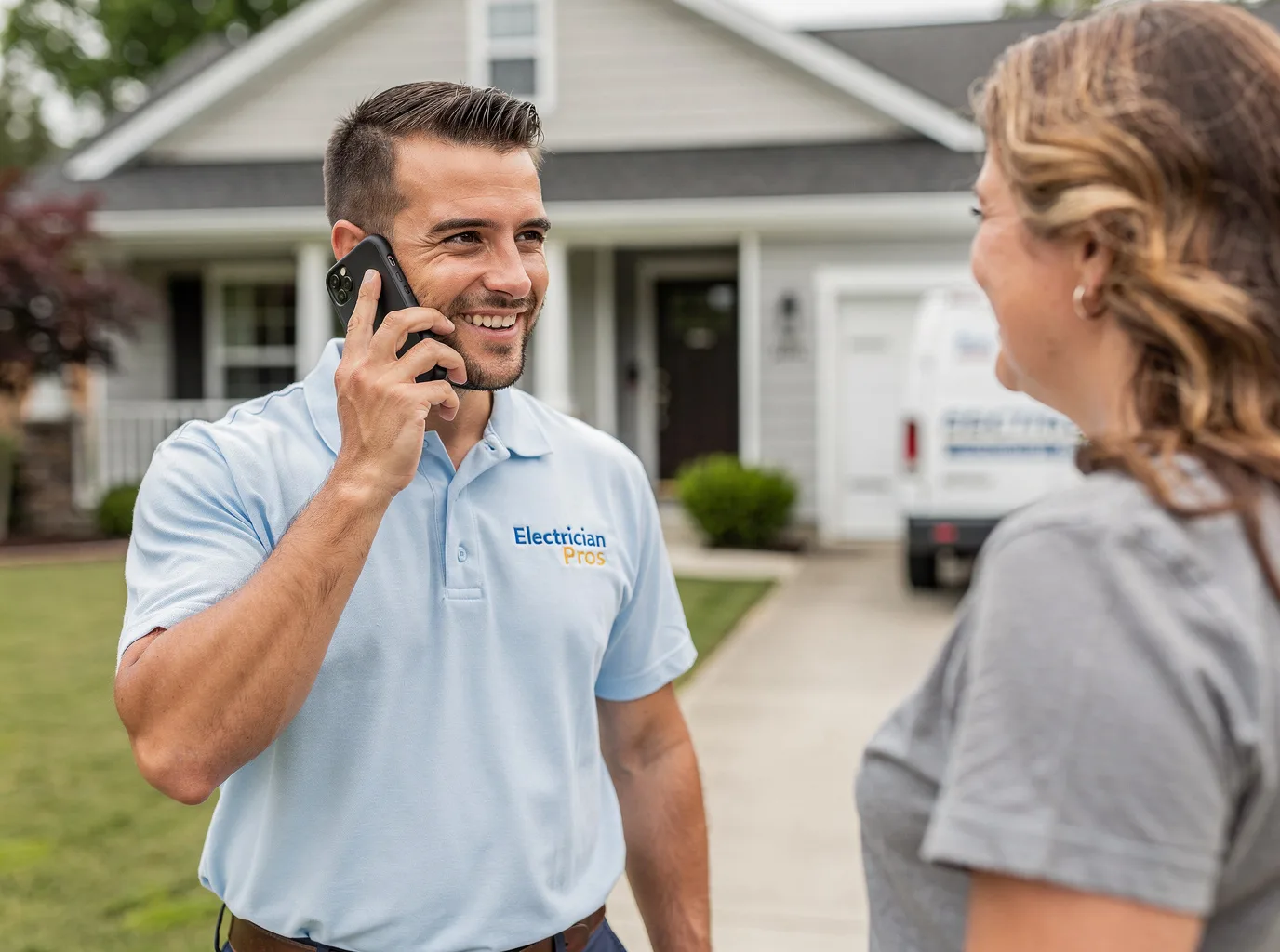Electrician Searsboro, IA FAQs